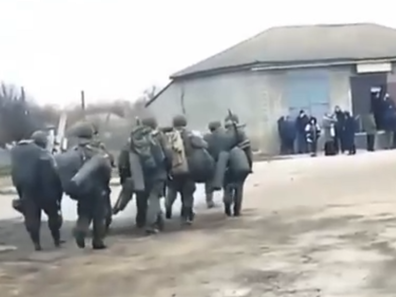 Російські солдати пішли з Підлипного в Сумській області