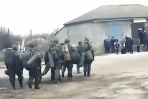 Російські солдати пішли з Підлипного в Сумській області