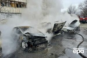 Унаслідок російського обстрілу в Харкові загинуло дев'ятеро людей, заявив мер міста Ігор Терехов