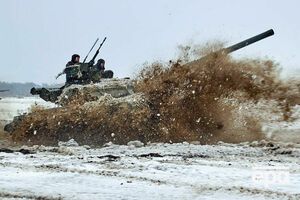 Украинские военные уничтожили заправочную базу россиян