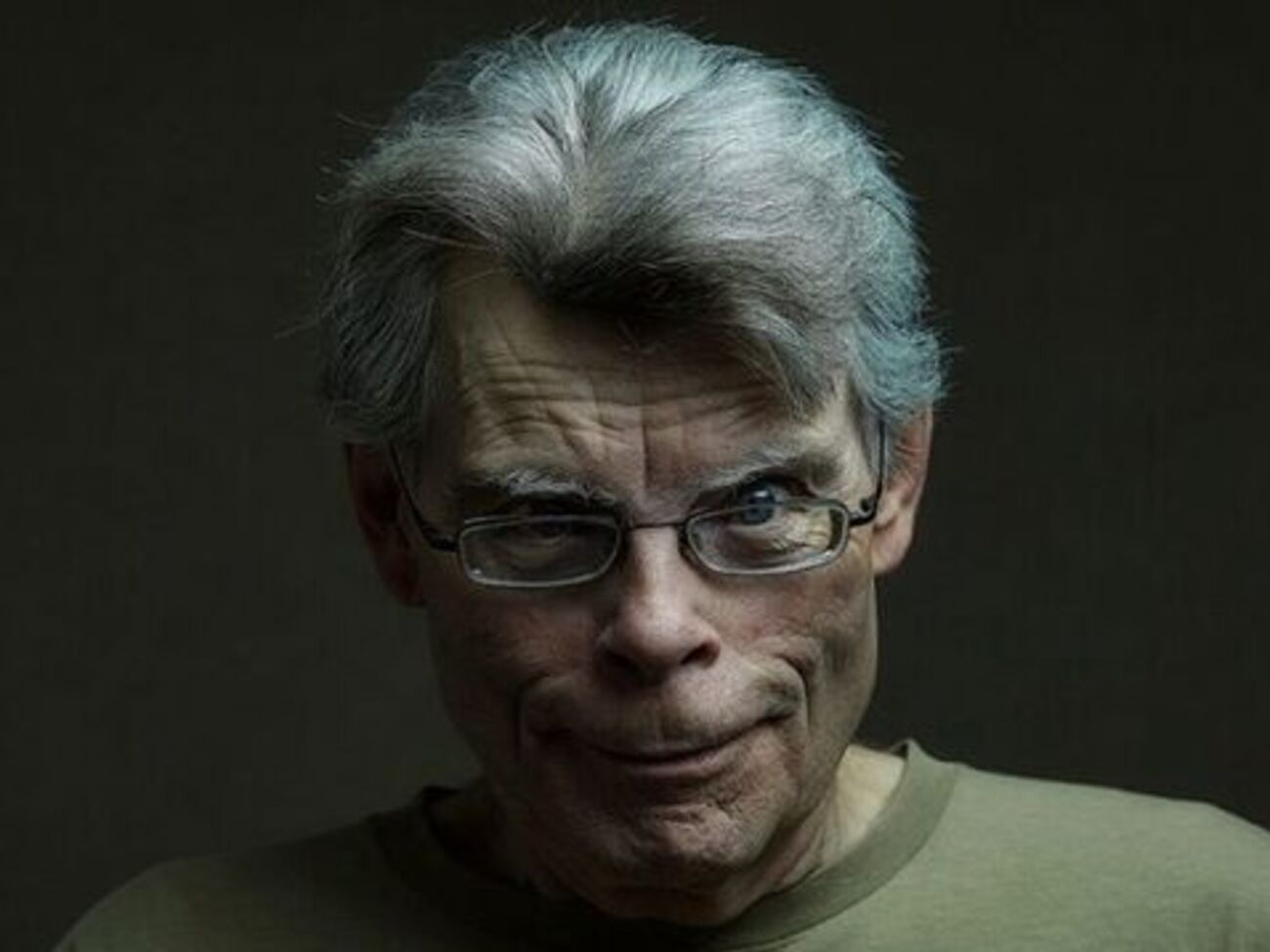 Стівен Кінг: Я разом з Україною