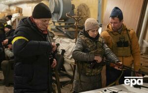 Сили територіальної оборони ЗСУ допомагають регулярним українським військам