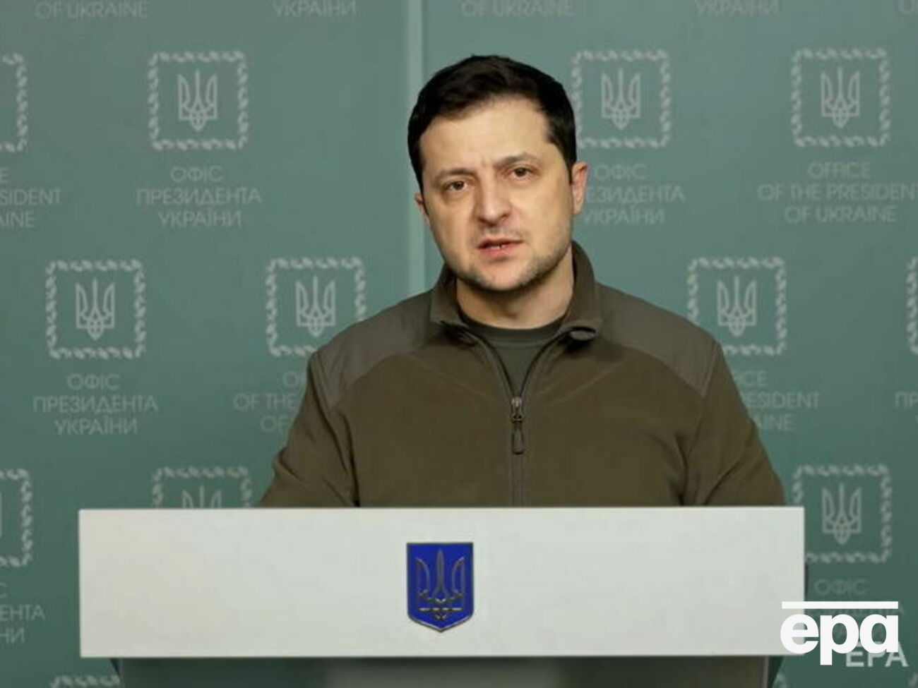 Зеленський відкрив кордони для іноземців, які бажають воювати з російськими окупаційними військами в Україні