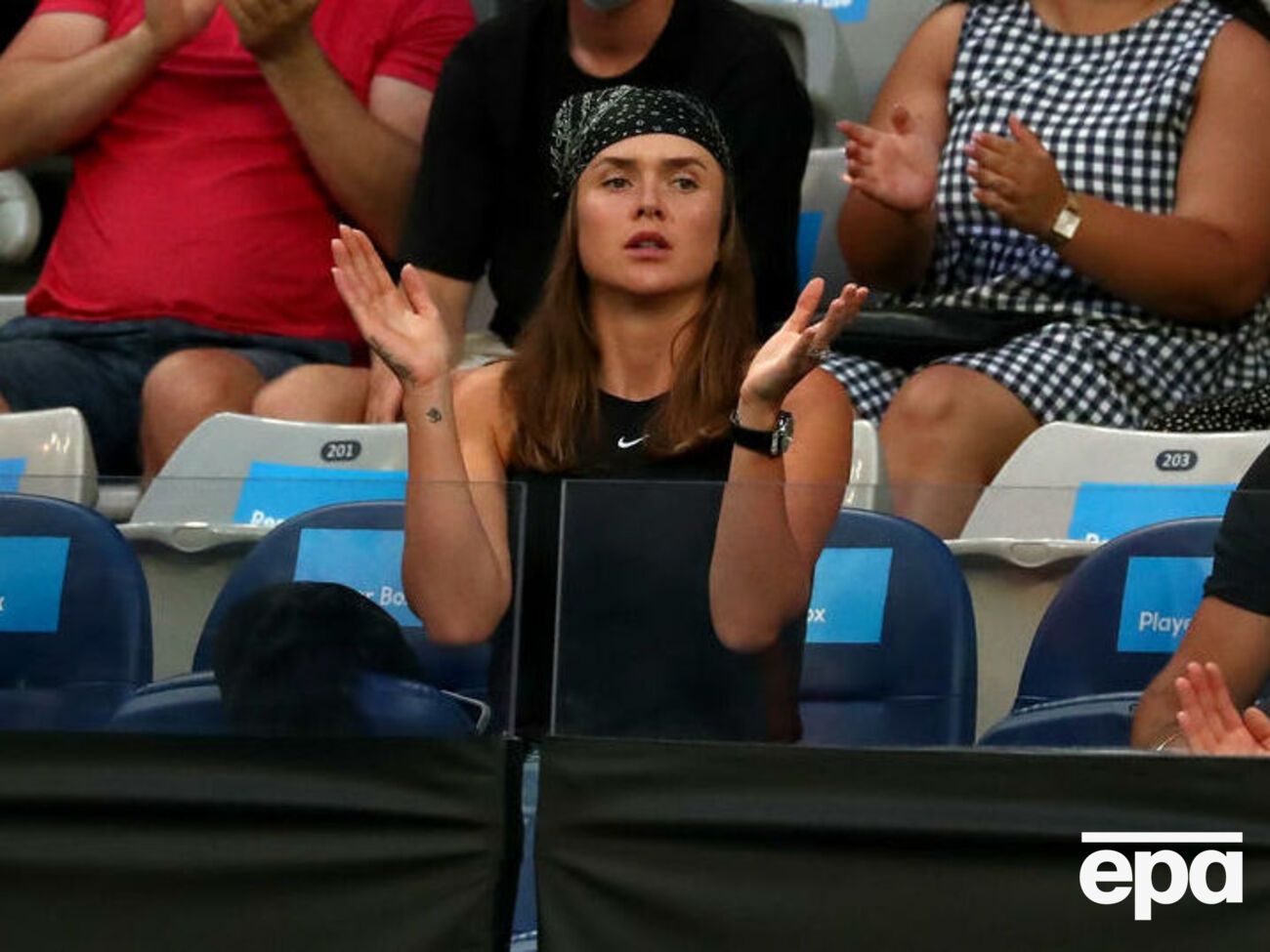 Свитолина:&nbsp;Нынешняя ситуация требует четкой позиции наших организаций: ATP, WTA и ITF