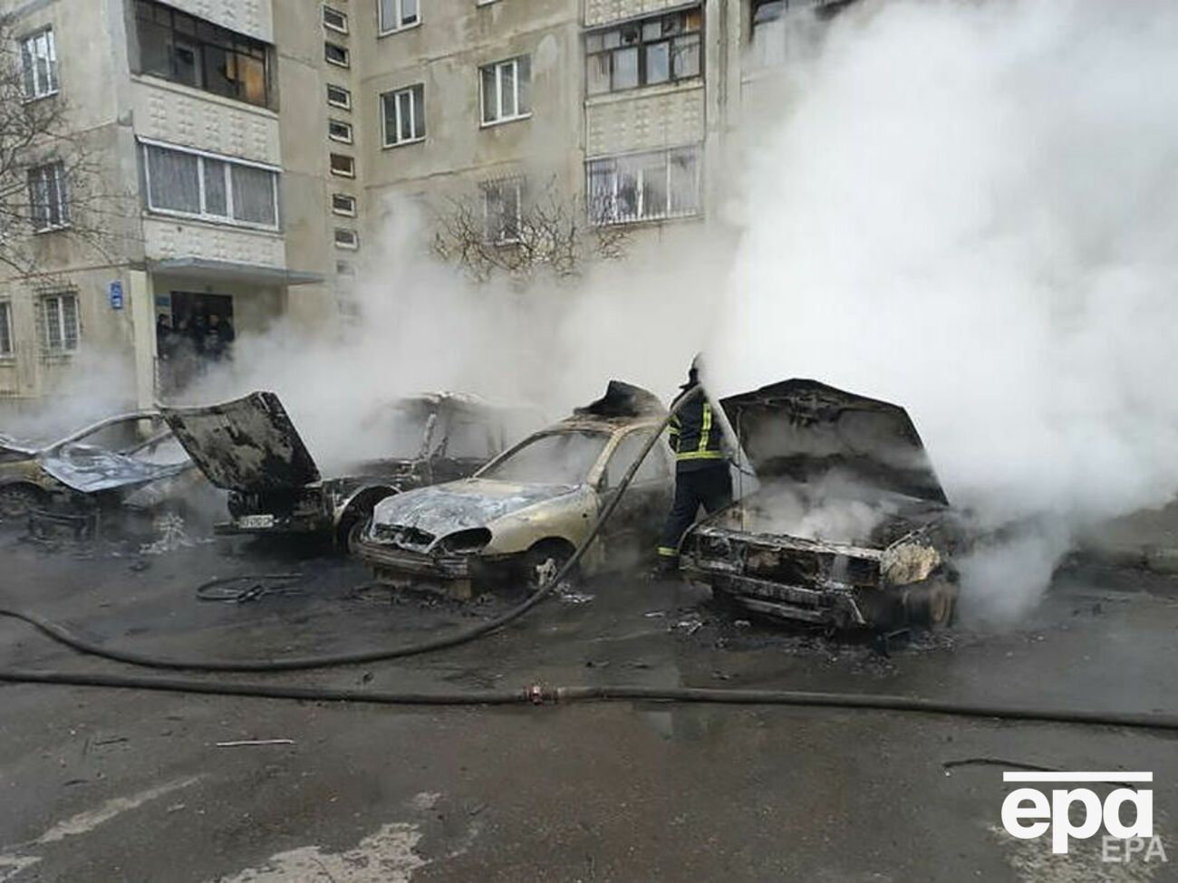 Харьков подвергся сегодня обстрелу из&nbsp;реактивной артиллерии