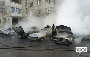 Харьков подвергся сегодня обстрелу из реактивной артиллерии