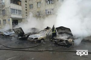 Харьков подвергся сегодня обстрелу из реактивной артиллерии