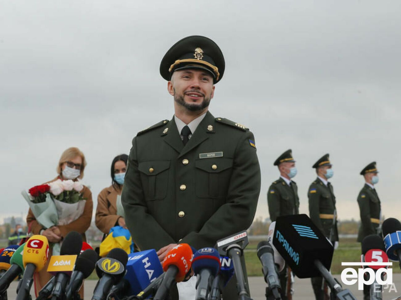 Маркив: Пятые сутки мы уничтожаем российских оккупантов, которые пришли к нам с оружием в руках показать нам, что такое "русский мир"