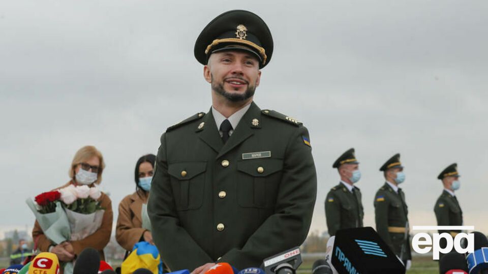 Марків: П'яту добу ми нищимо російських окупантів, які прийшли до нас зі зброєю в руках показати нам, що таке "русский мир"