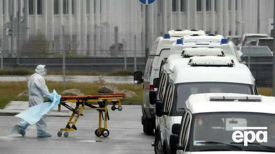 У світі зафіксовано майже 5,7 млн смертей серед інфікованих коронавірусом