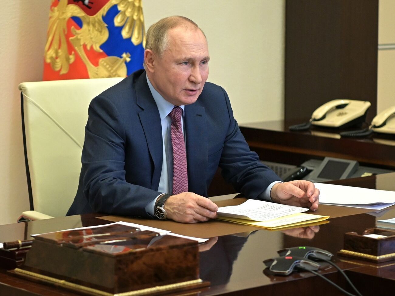 Путін має намір побувати в Пекіні під час Олімпіади