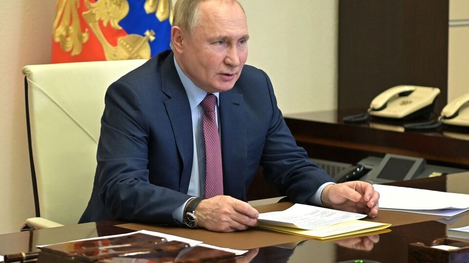 Путин намерен побывать в Пекине во время Олимпиады