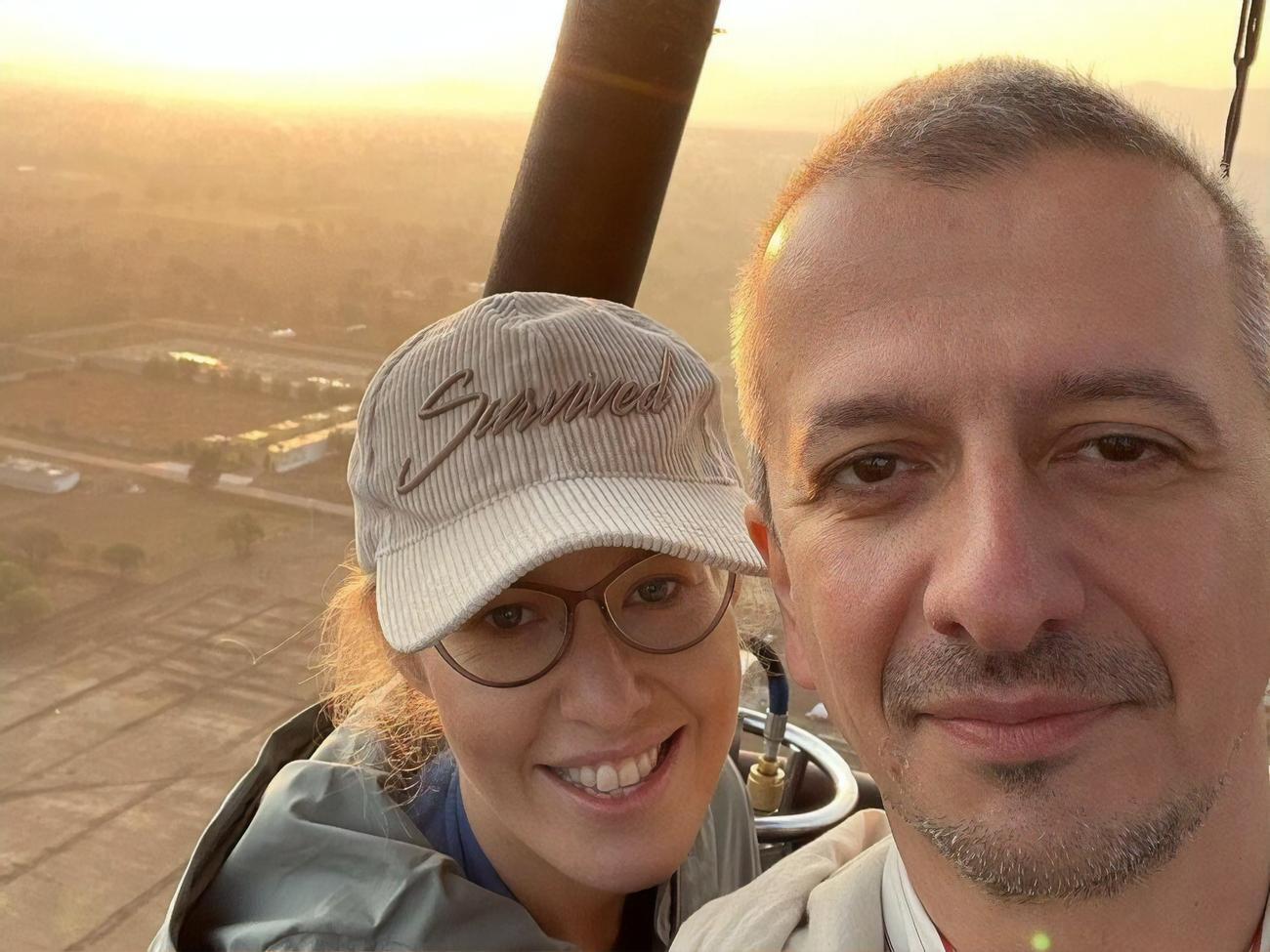 Богомолов и Собчак живут в браке три года