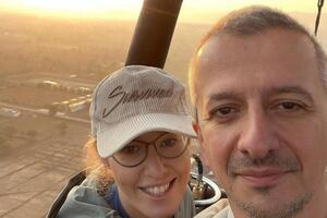 Богомолов и Собчак живут в браке три года