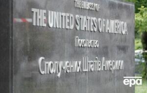 На прошлой неделе в Париже Россия обязалась полностью соблюдать режим прекращения огня на Донбассе, напомнили в посольстве США в Киеве