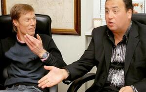 Моисеенко и Данилец: Газманов и Валерия пели песню про санкции, а нас подмонтировали, что мы там сидим и аплодируем