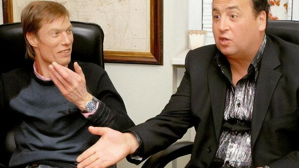 Моисеенко и Данилец: Газманов и Валерия пели песню про санкции, а нас подмонтировали, что мы там сидим и аплодируем