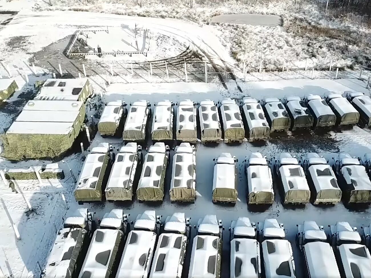 Украина следит за военными учениями РФ и Беларуси "Союзная решимость &ndash; 2022", отметили в Минобороны