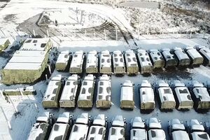 Украина следит за военными учениями РФ и Беларуси "Союзная решимость – 2022", отметили в Минобороны