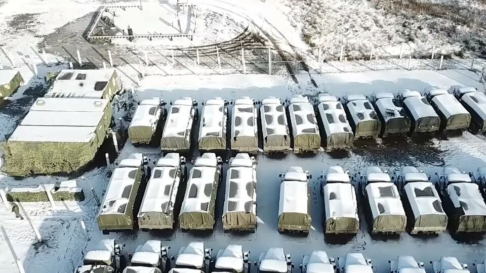Україна стежить за військовими навчаннями РФ і Білорусі "Союзна рішучість – 2022", зазначили в Міноборони