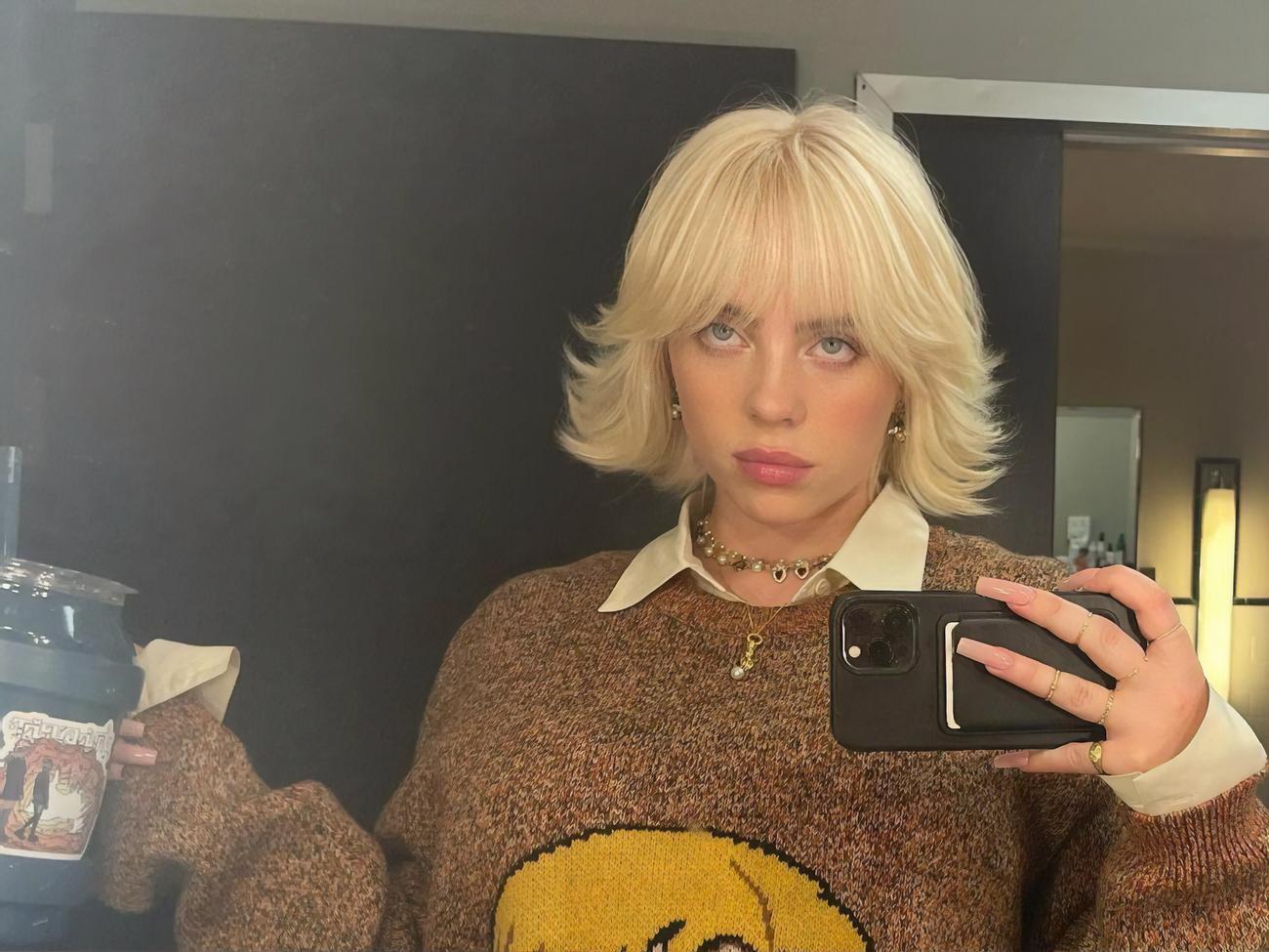 Біллі Айліш: Вона повернулася