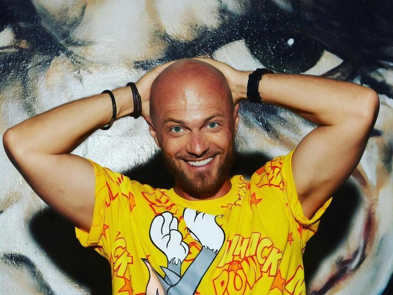 Яма:&nbsp;Люблю, когда мы так близко друг к другу