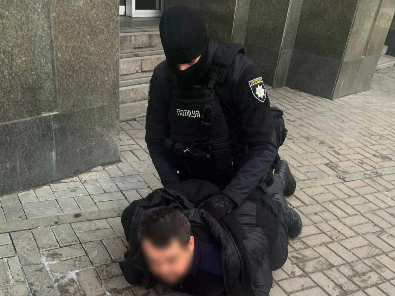 Задержанному грозит восемь лет лишения свободы