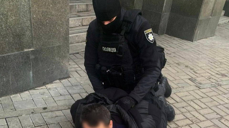 Задержанному грозит восемь лет лишения свободы