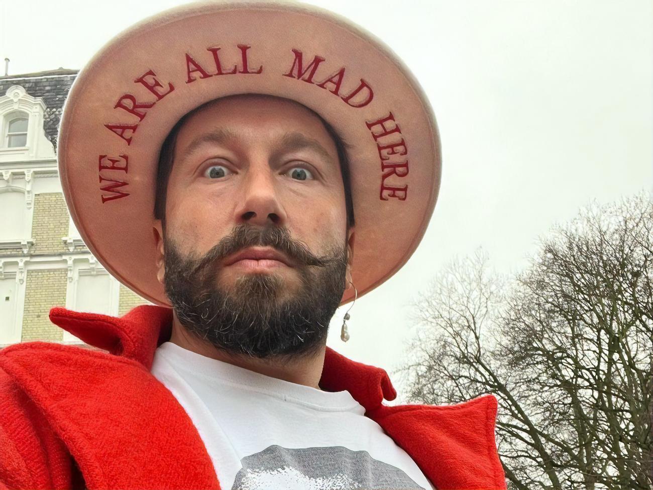 Чичваркин: И надо признать, схожесть с Капковым налицо