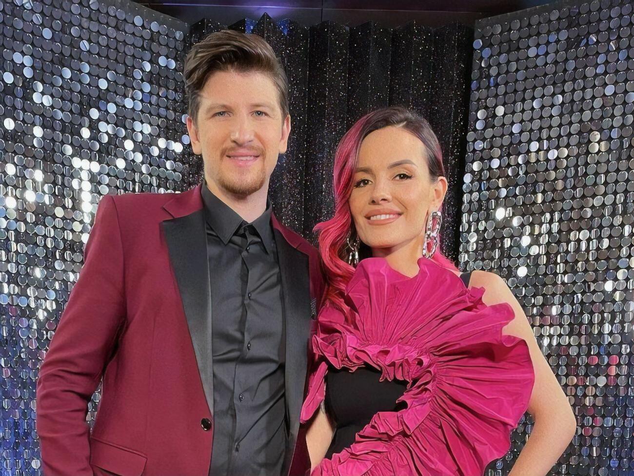 MamaRika и Середа поженились весной 2020 года