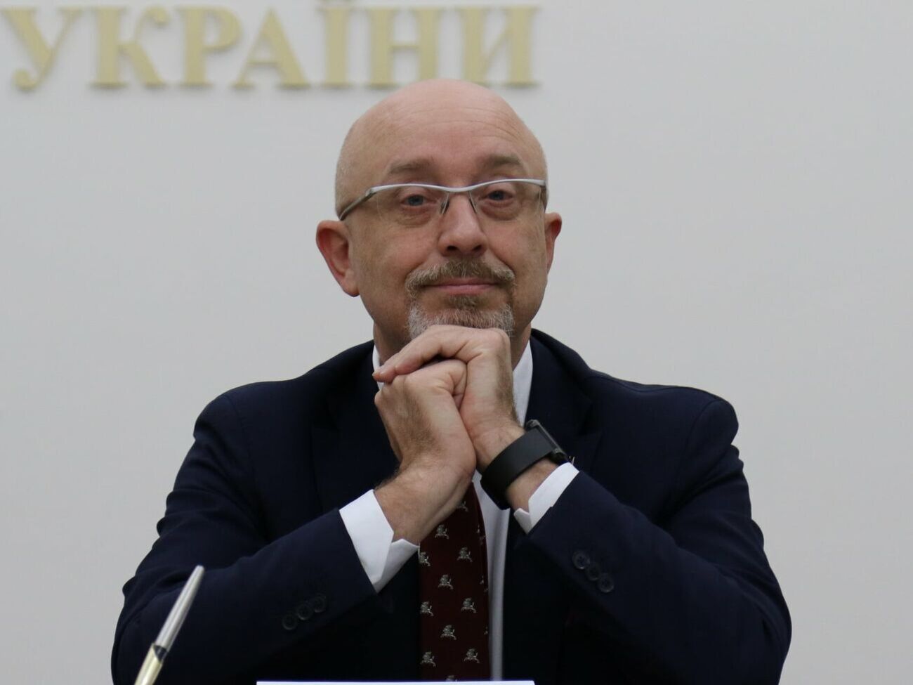 Минобороны Украины фиксирует значительное уменьшение боевых потерь, отметил Резников