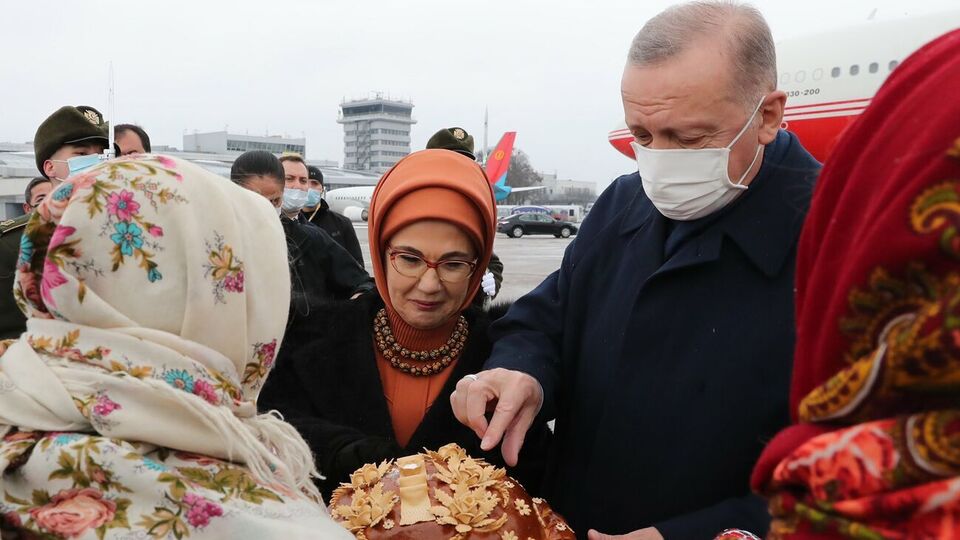 Эрдоган: Турция призывает все стороны к сдержанности и диалогу