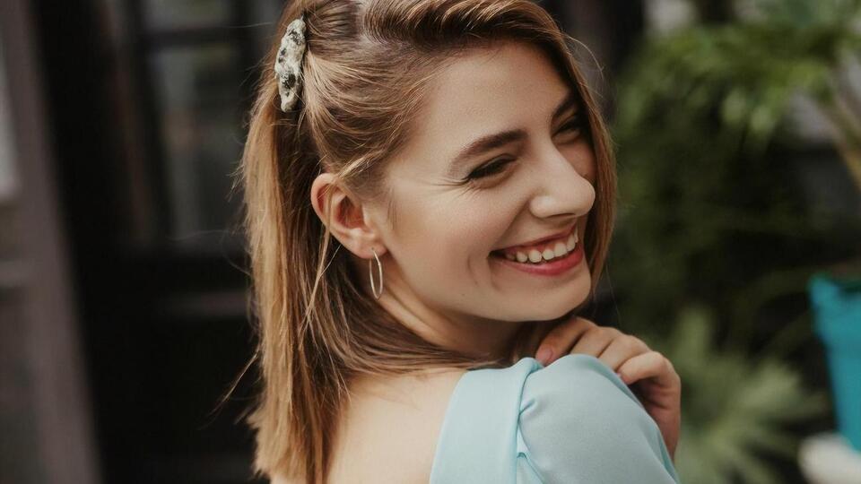 Петрожицкая прославилась благодаря сериалу "Папик"