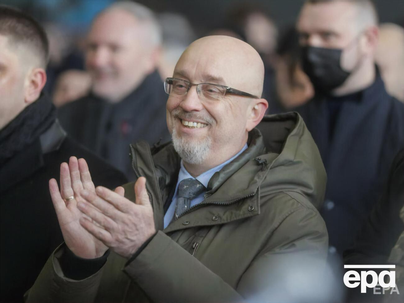 Украина готова к переговорам ТКГ по Донбассу в Стамбуле, отметил Резников