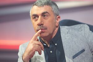 По словам Комаровского, в Вильнюсе было красивое празднование