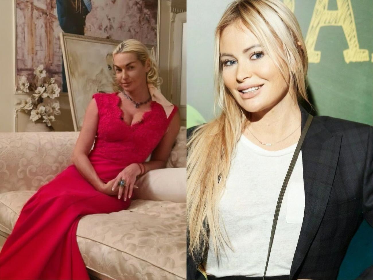 Борисова о Волочковой:&nbsp;Мы судились два года назад