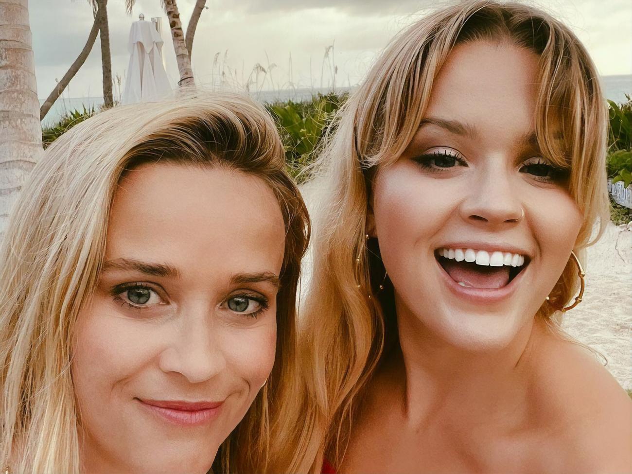 Ава Элизабет Филипп – старшая дочь американской актрисы Риз Уизерспун