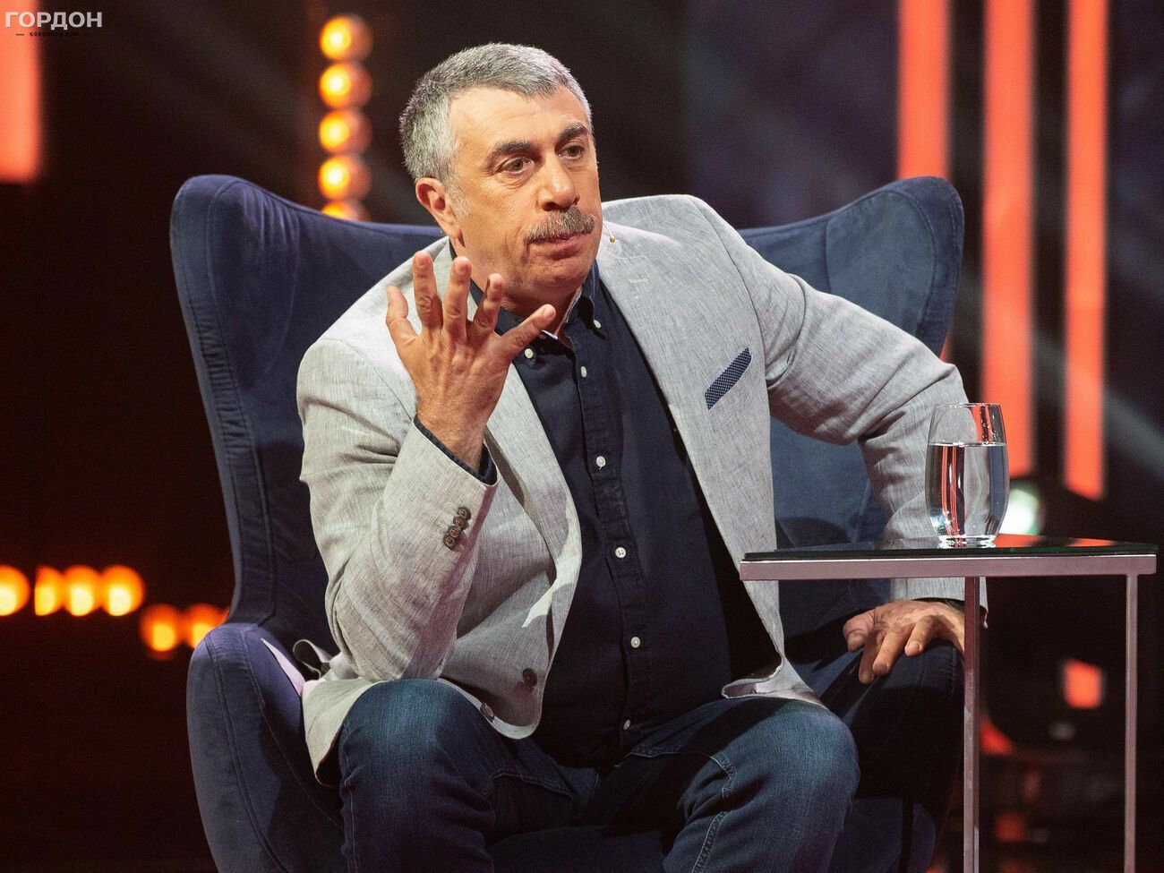 Врач отметил, что испытывает "гнусную безнадегу" от развития событий в стране