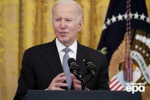 Байден: Прошлой ночью по моему указанию вооруженные силы США на северо-западе Сирии успешно провели контртеррористическую операцию