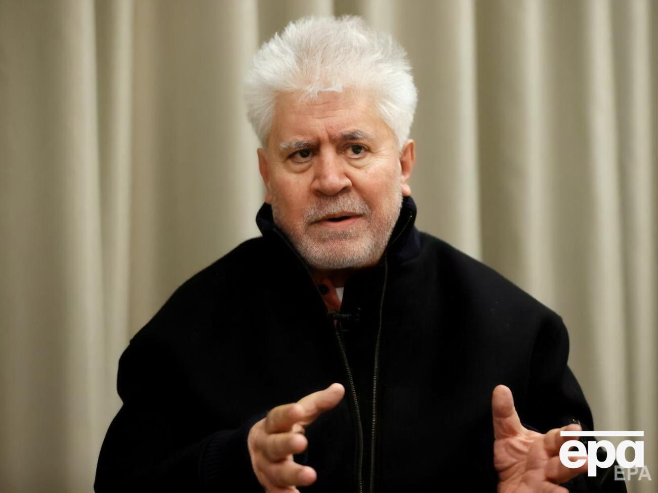 Альмодовар:&nbsp;На&nbsp;меня очень сильно повлияла не&nbsp;только моя мама, но&nbsp;и&nbsp;весь квартал, в&nbsp;котором я&nbsp;рос