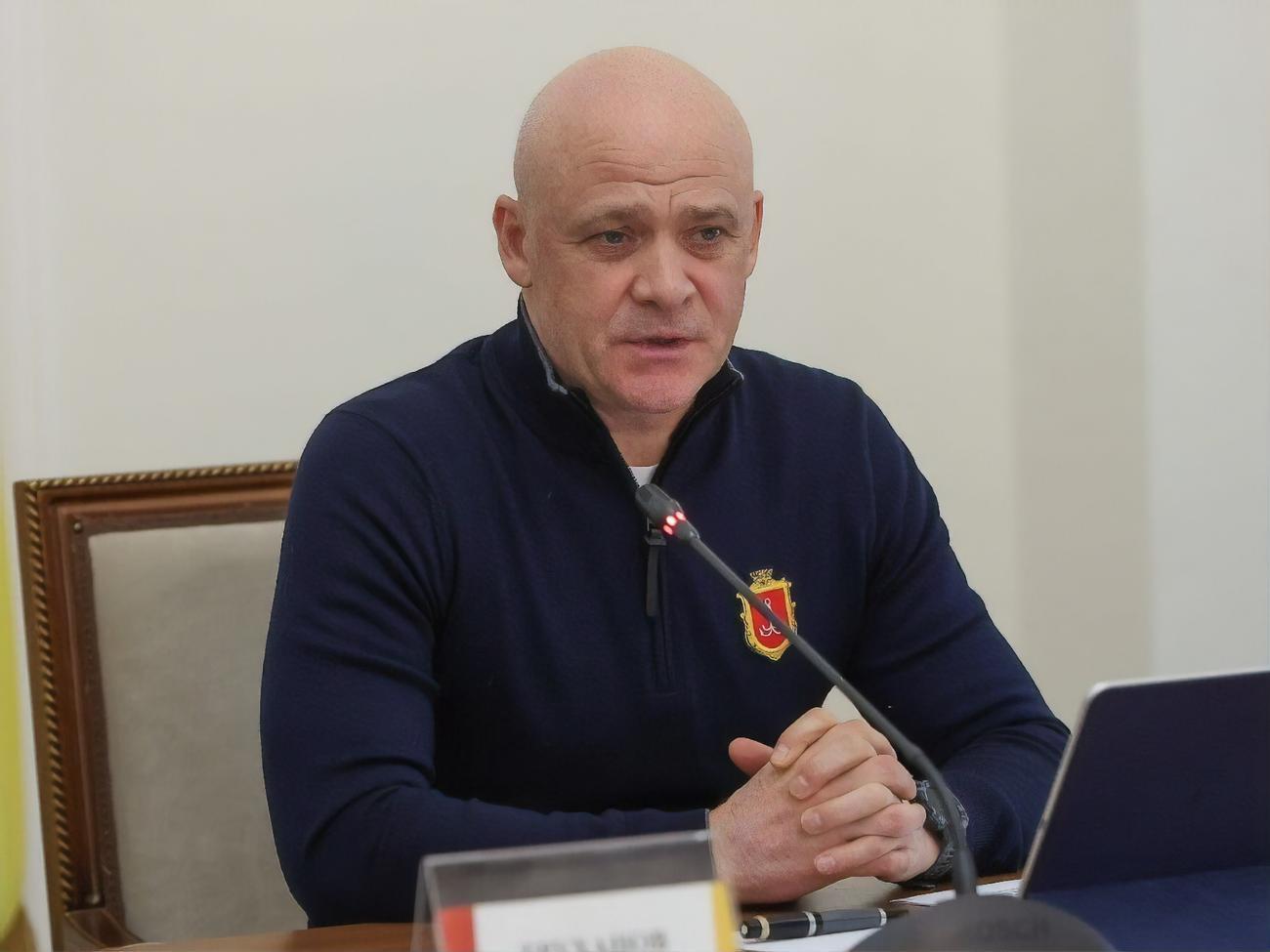 Запобіжний захід одеському меру обрали в межах провадження про заволодіння земельними ділянками в Одесі