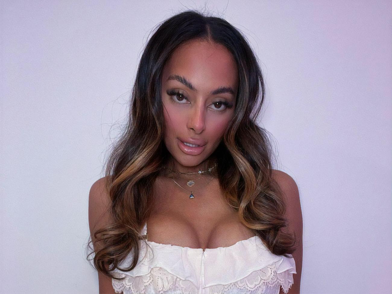 Эмира Диспейн: В детстве я только об этом и мечтала