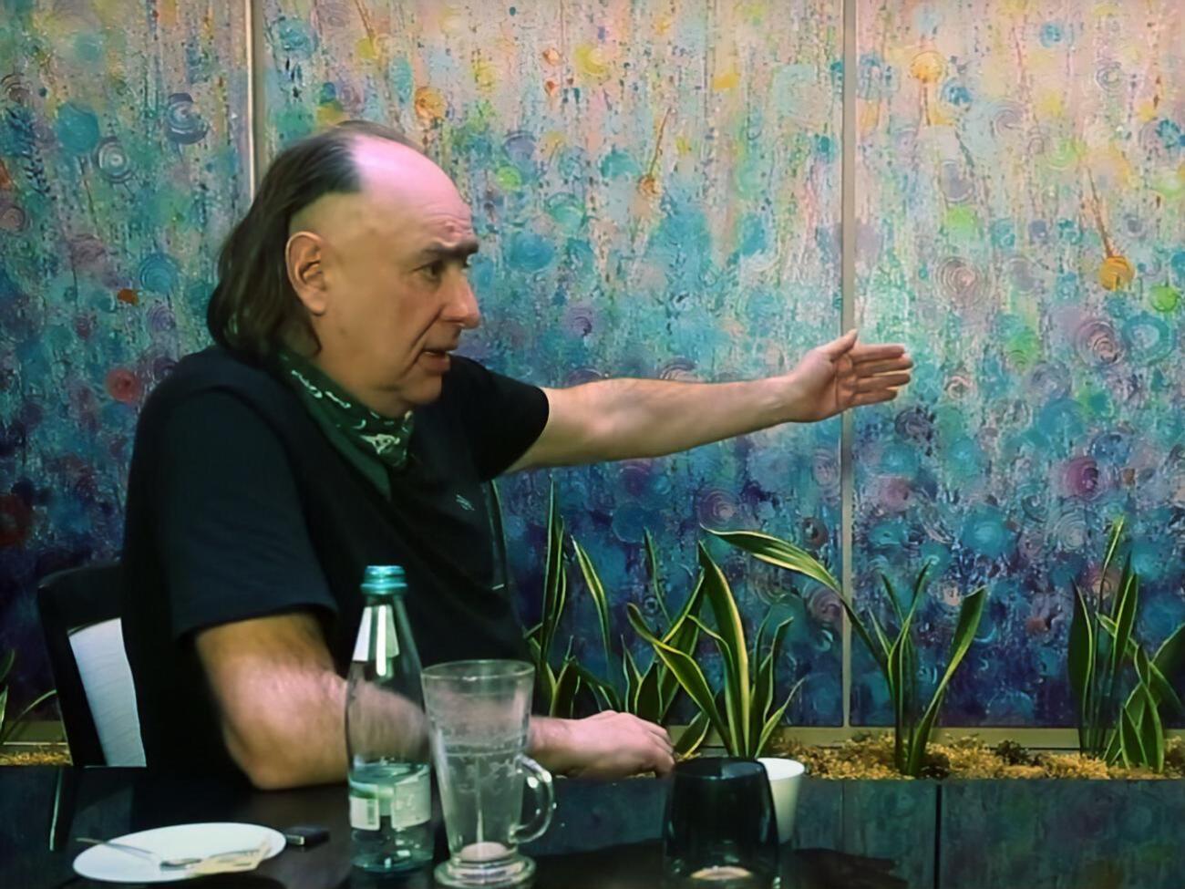 Жолдак: Дуже великі художники, геніальні режисери&nbsp;&ndash; вони в лоб дуже рідко ставлять