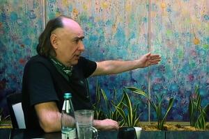 Жолдак: Дуже великі художники, геніальні режисери – вони в лоб дуже рідко ставлять