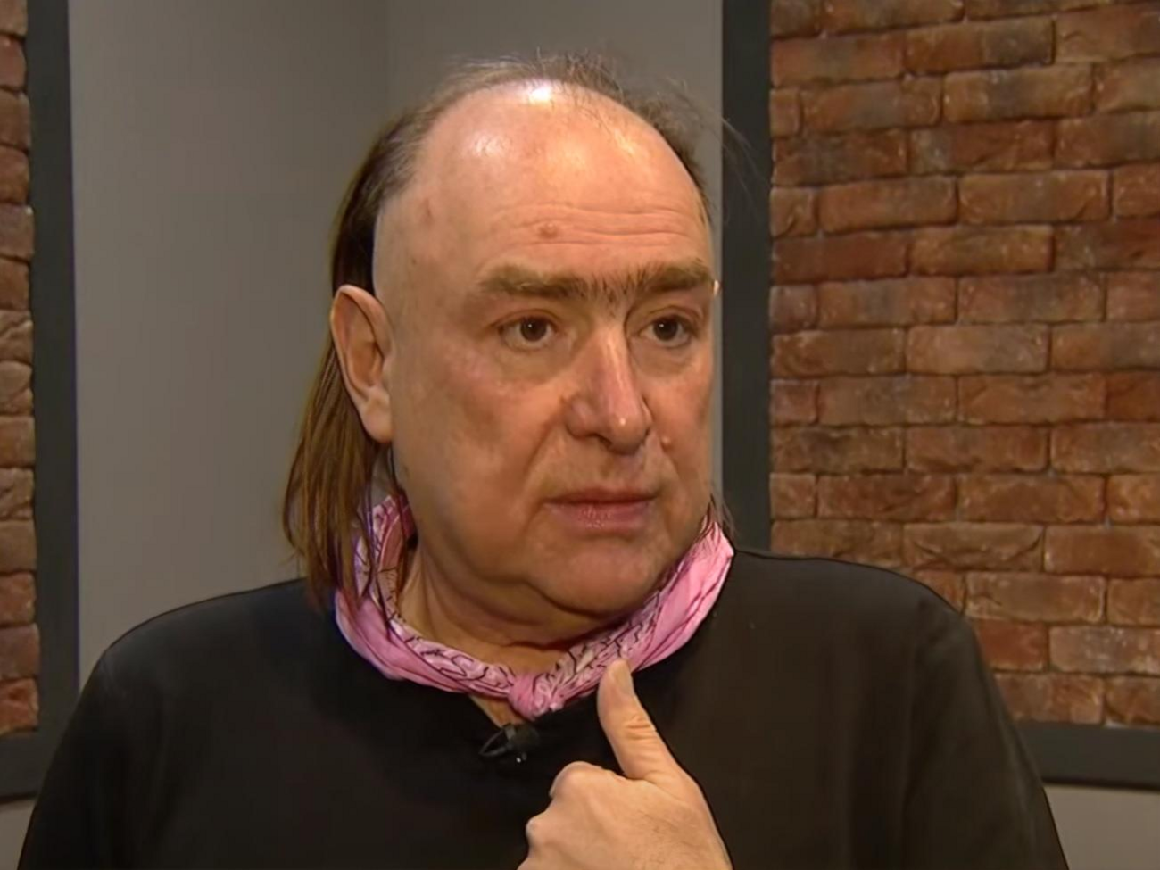 Жолдак розповів, що хоче поставити "на великій сцені велику виставу"