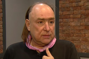 Жолдак розповів, що хоче поставити "на великій сцені велику виставу"