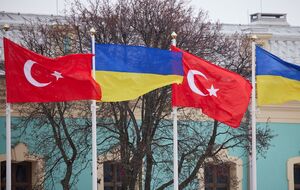 Соглашение о ЗСТ между Украиной и Турцией было подписано в Киеве