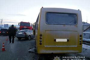 Авария произошла утром 3 февраля