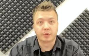 Над иском к Ryanair работает команда юристов, сообщил Протасевич