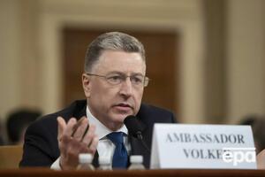 Волкер: Якщо Росія заперечує ведення війни проти України й відмовляється від будь-яких серйозних переговорів, вони продовжуватимуть у тому ж дусі